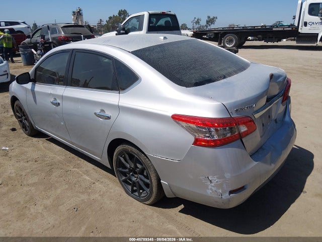 Nissan SENTRA SV 2015 3N1AB7APXFL686811 Image 3