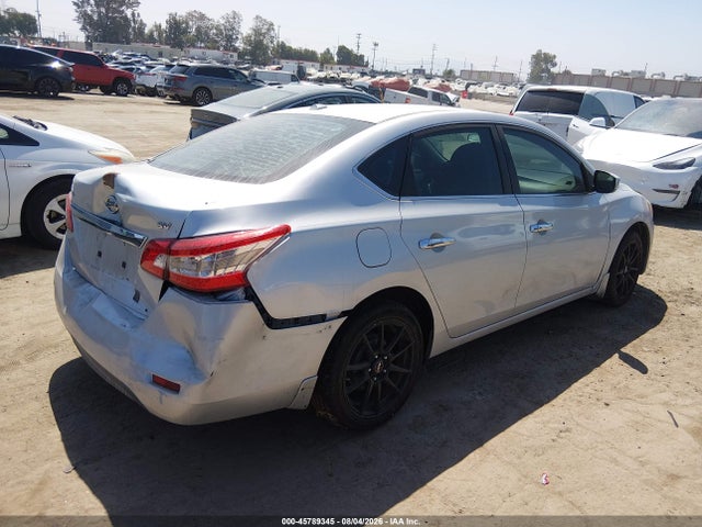 Nissan SENTRA SV 2015 3N1AB7APXFL686811 Image 4