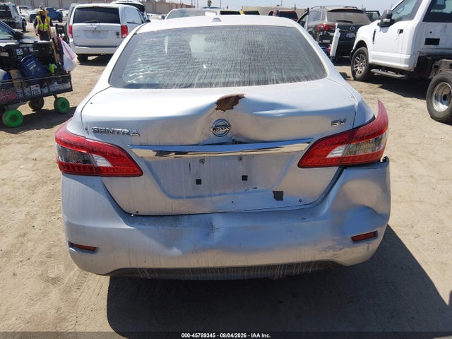 Nissan SENTRA SV 2015 3N1AB7APXFL686811 Image 6