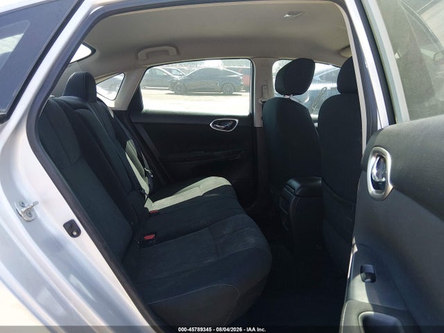 Nissan SENTRA SV 2015 3N1AB7APXFL686811 Image 8