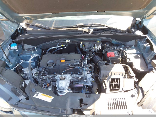 45789346 :رقم المزاد ، 3CZRZ1H31SM758439 vin ، 2025 Honda Hr-v 2wd Lx مزاد بيع