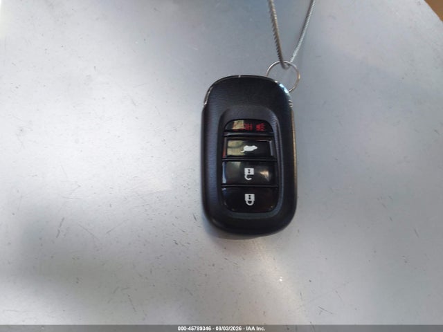 45789346 :رقم المزاد ، 3CZRZ1H31SM758439 vin ، 2025 Honda Hr-v 2wd Lx مزاد بيع