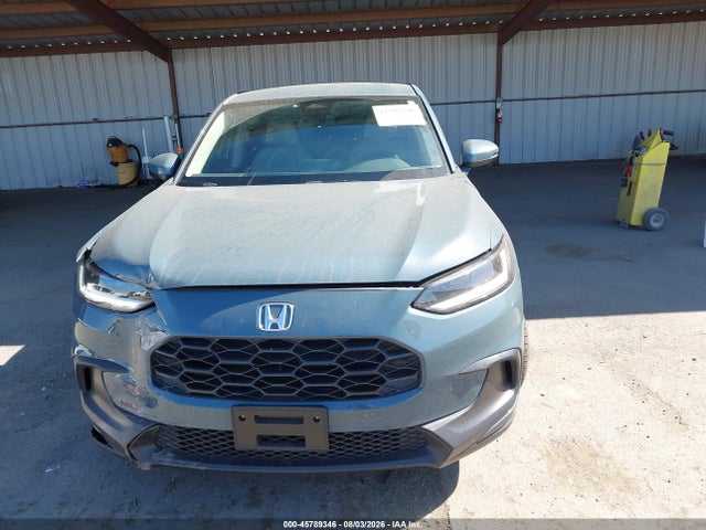 45789346 :رقم المزاد ، 3CZRZ1H31SM758439 vin ، 2025 Honda Hr-v 2wd Lx مزاد بيع