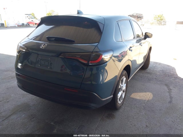 45789346 :رقم المزاد ، 3CZRZ1H31SM758439 vin ، 2025 Honda Hr-v 2wd Lx مزاد بيع