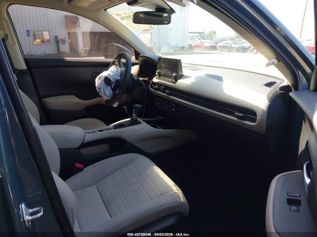 45789346 :رقم المزاد ، 3CZRZ1H31SM758439 vin ، 2025 Honda Hr-v 2wd Lx مزاد بيع