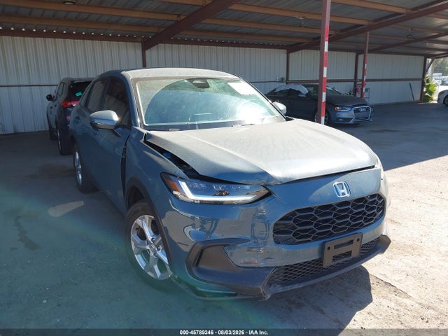 45789346 :رقم المزاد ، 3CZRZ1H31SM758439 vin ، 2025 Honda Hr-v 2wd Lx مزاد بيع