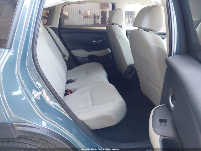 45789346 :رقم المزاد ، 3CZRZ1H31SM758439 vin ، 2025 Honda Hr-v 2wd Lx مزاد بيع