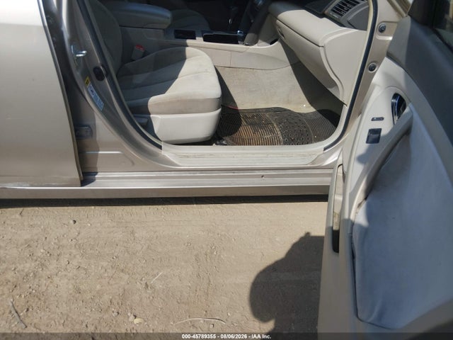 Aukcja sprzedaży 2008 Toyota Camry Le, vin: 4T4BE46K48R029677, numer aukcji: 45789355