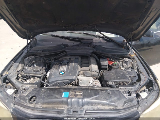 Aukcja sprzedaży 2008 Bmw 528i, vin: WBANU53588CT08684, numer aukcji: 45789356
