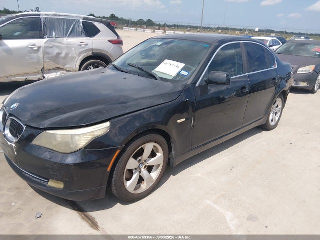 Aukcja sprzedaży 2008 Bmw 528i, vin: WBANU53588CT08684, numer aukcji: 45789356