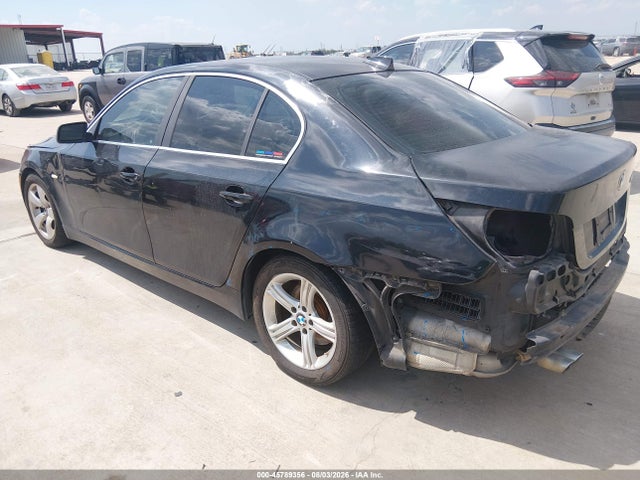 Aukcja sprzedaży 2008 Bmw 528i, vin: WBANU53588CT08684, numer aukcji: 45789356