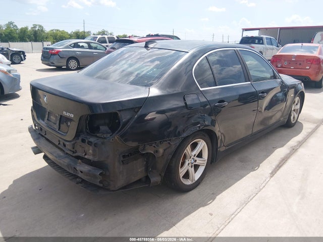 Aukcja sprzedaży 2008 Bmw 528i, vin: WBANU53588CT08684, numer aukcji: 45789356