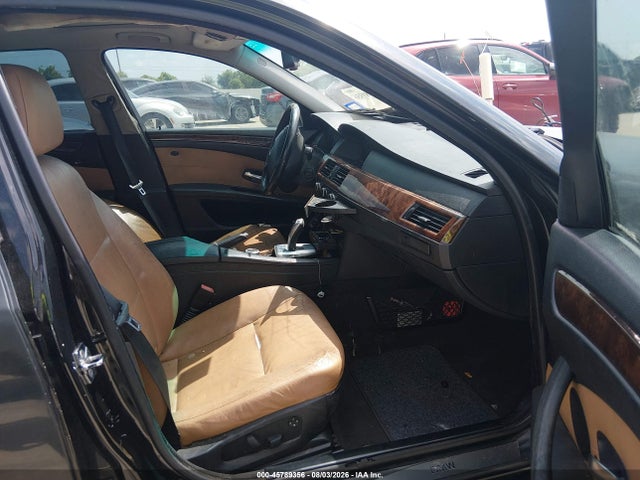 Aukcja sprzedaży 2008 Bmw 528i, vin: WBANU53588CT08684, numer aukcji: 45789356