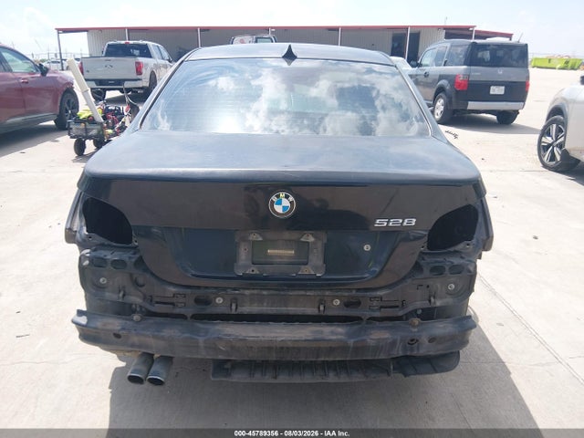 Aukcja sprzedaży 2008 Bmw 528i, vin: WBANU53588CT08684, numer aukcji: 45789356