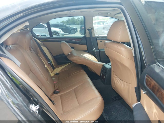 Aukcja sprzedaży 2008 Bmw 528i, vin: WBANU53588CT08684, numer aukcji: 45789356