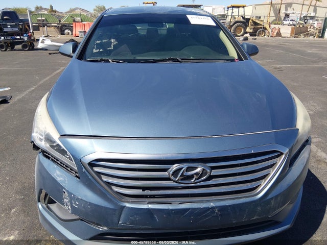 Продаж на аукціоні авто 2015 Hyundai Sonata Se, vin: 5NPE24AF3FH160962, номер лоту: 45789358