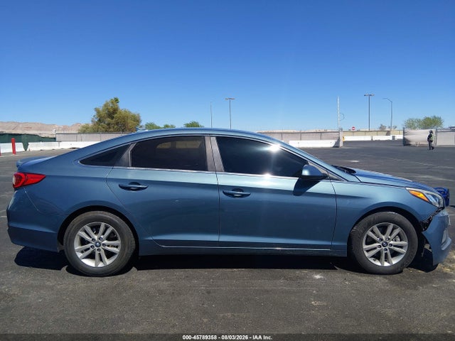 Продаж на аукціоні авто 2015 Hyundai Sonata Se, vin: 5NPE24AF3FH160962, номер лоту: 45789358