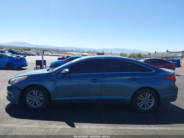 Продаж на аукціоні авто 2015 Hyundai Sonata Se, vin: 5NPE24AF3FH160962, номер лоту: 45789358