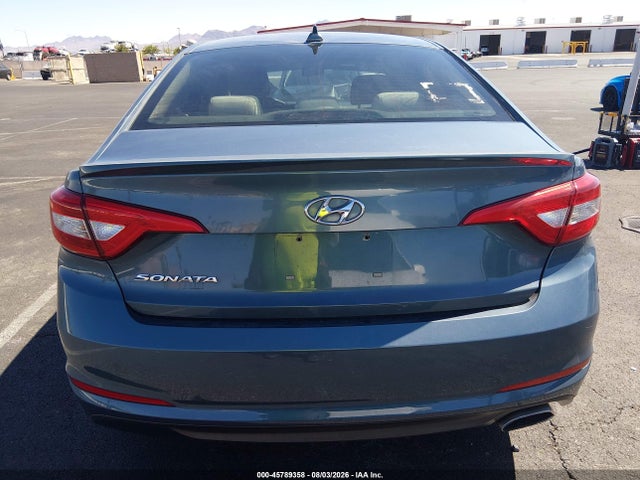 Продаж на аукціоні авто 2015 Hyundai Sonata Se, vin: 5NPE24AF3FH160962, номер лоту: 45789358