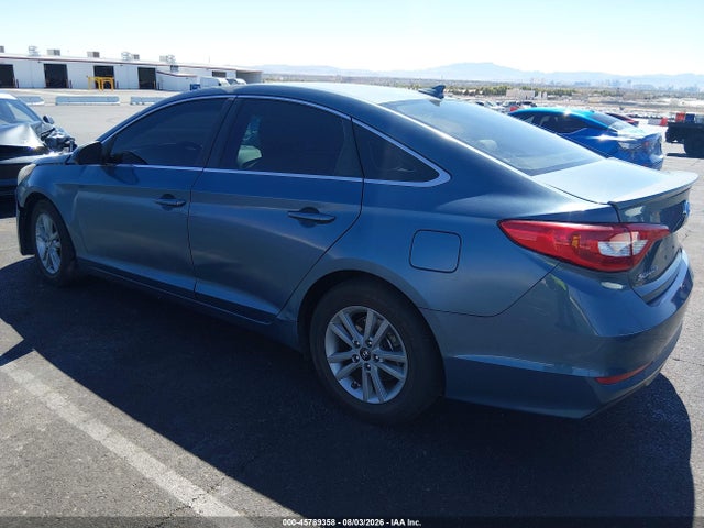 Продаж на аукціоні авто 2015 Hyundai Sonata Se, vin: 5NPE24AF3FH160962, номер лоту: 45789358