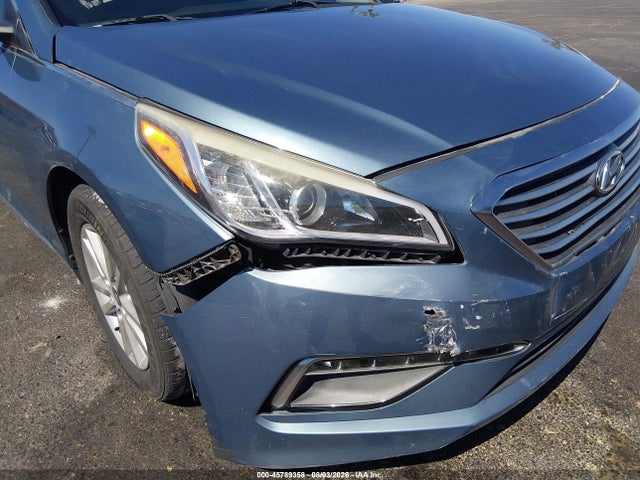 Продаж на аукціоні авто 2015 Hyundai Sonata Se, vin: 5NPE24AF3FH160962, номер лоту: 45789358