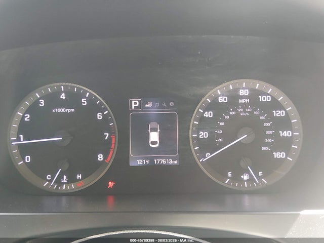 Продаж на аукціоні авто 2015 Hyundai Sonata Se, vin: 5NPE24AF3FH160962, номер лоту: 45789358