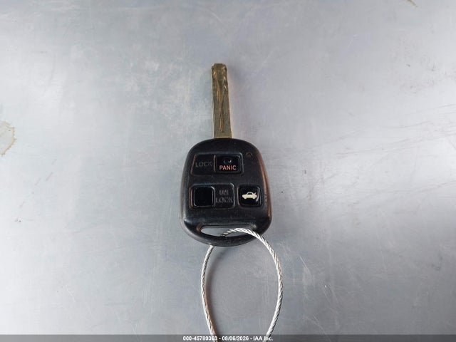 45789363 :رقم المزاد ، JTHBA30G055097701 vin ، 2005 Lexus Es 330 مزاد بيع