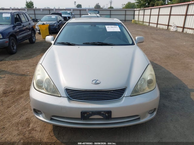 45789363 :رقم المزاد ، JTHBA30G055097701 vin ، 2005 Lexus Es 330 مزاد بيع