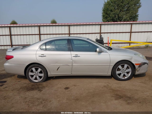 45789363 :رقم المزاد ، JTHBA30G055097701 vin ، 2005 Lexus Es 330 مزاد بيع