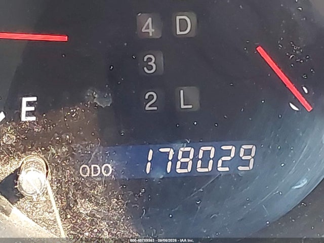 45789363 :رقم المزاد ، JTHBA30G055097701 vin ، 2005 Lexus Es 330 مزاد بيع