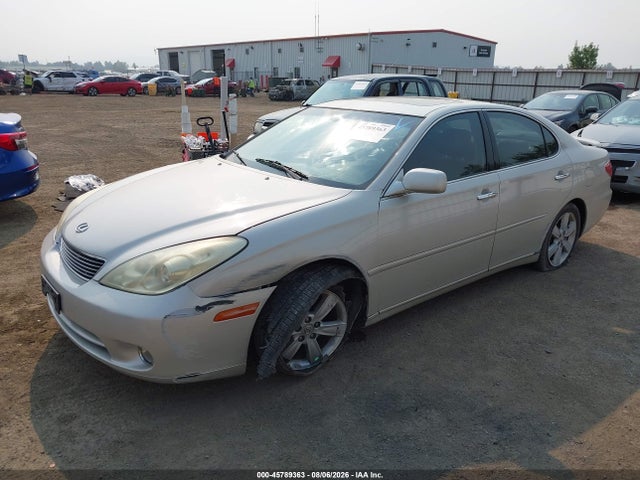 45789363 :رقم المزاد ، JTHBA30G055097701 vin ، 2005 Lexus Es 330 مزاد بيع