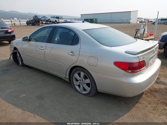 45789363 :رقم المزاد ، JTHBA30G055097701 vin ، 2005 Lexus Es 330 مزاد بيع