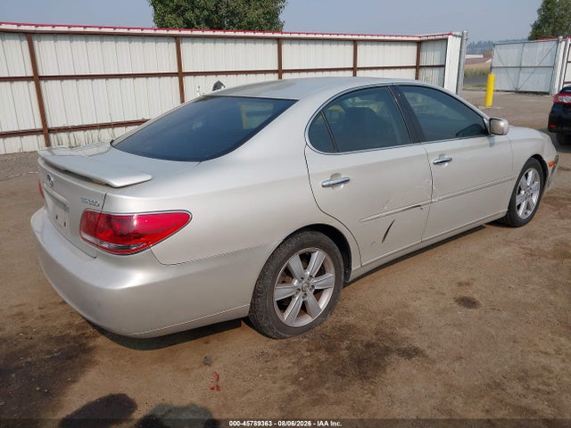 45789363 :رقم المزاد ، JTHBA30G055097701 vin ، 2005 Lexus Es 330 مزاد بيع