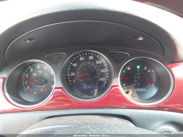 45789363 :رقم المزاد ، JTHBA30G055097701 vin ، 2005 Lexus Es 330 مزاد بيع