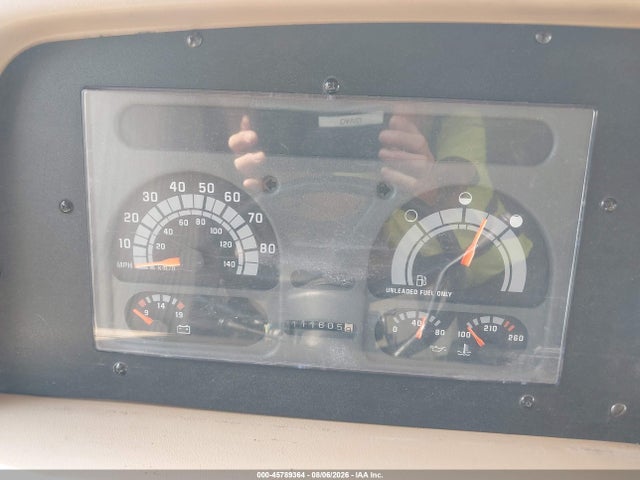 1996 Chevrolet P30 მანქანა იყიდება აუქციონზე, vin: 1GBLP37J9T3314505, აუქციონის ნომერი: 45789364