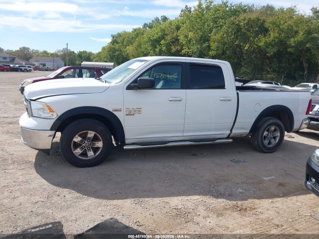 45789365 :رقم المزاد ، 1C6RR6TTXKS571869 vin ، 2019 Ram 1500 Classic Slt  4x2 6'4 Box مزاد بيع