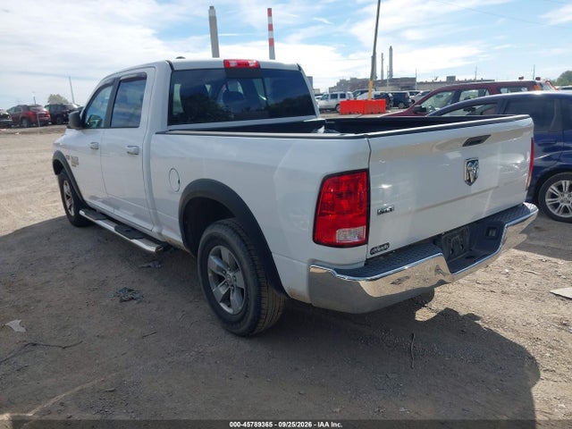 45789365 :رقم المزاد ، 1C6RR6TTXKS571869 vin ، 2019 Ram 1500 Classic Slt  4x2 6'4 Box مزاد بيع