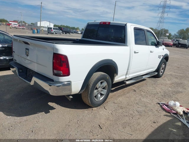 45789365 :رقم المزاد ، 1C6RR6TTXKS571869 vin ، 2019 Ram 1500 Classic Slt  4x2 6'4 Box مزاد بيع