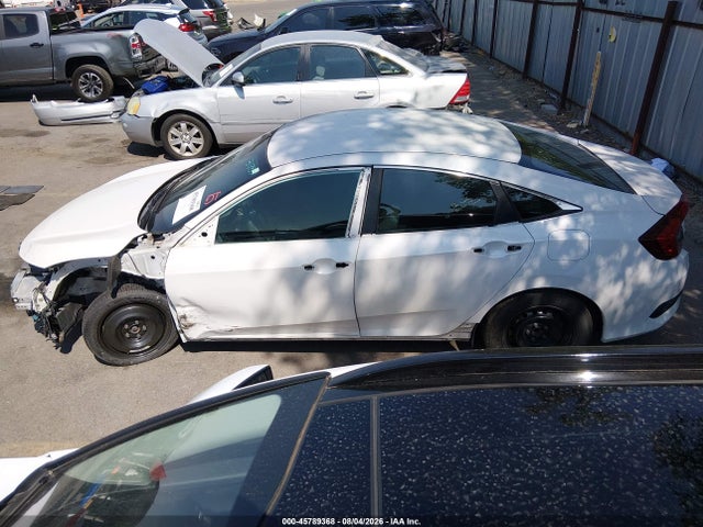 Honda Civic Lx 2019 2HGFC2F67KH586737 Image 15