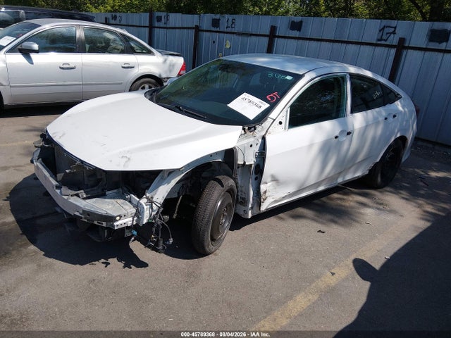 Honda Civic Lx 2019 2HGFC2F67KH586737 Image 2