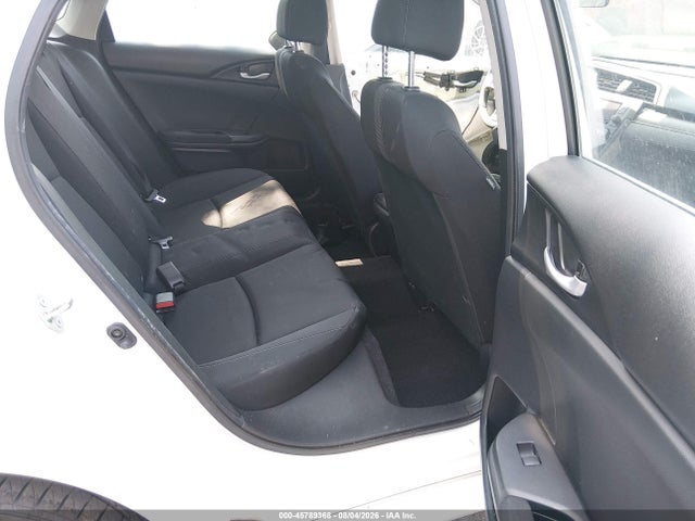 Honda Civic Lx 2019 2HGFC2F67KH586737 Image 8