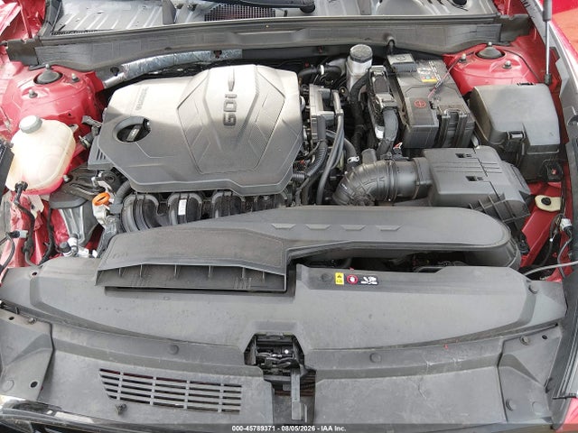 Продаж на аукціоні авто 2021 Hyundai Sonata Sel, vin: KMHL64JA6MA146120, номер лоту: 45789371