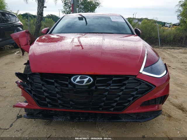 Продаж на аукціоні авто 2021 Hyundai Sonata Sel, vin: KMHL64JA6MA146120, номер лоту: 45789371