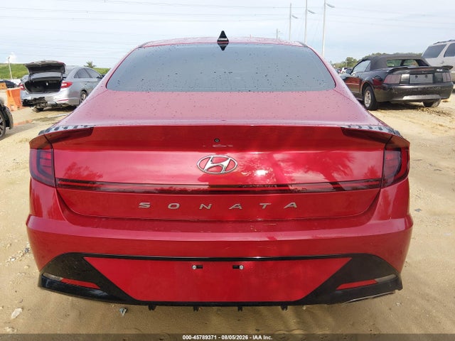 Продаж на аукціоні авто 2021 Hyundai Sonata Sel, vin: KMHL64JA6MA146120, номер лоту: 45789371