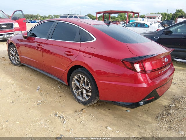 Продаж на аукціоні авто 2021 Hyundai Sonata Sel, vin: KMHL64JA6MA146120, номер лоту: 45789371