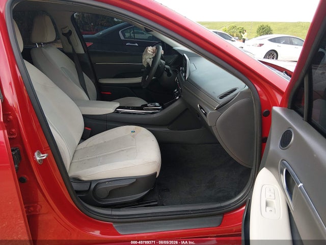 Продаж на аукціоні авто 2021 Hyundai Sonata Sel, vin: KMHL64JA6MA146120, номер лоту: 45789371