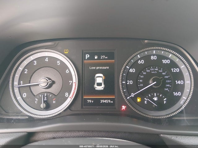 Продаж на аукціоні авто 2021 Hyundai Sonata Sel, vin: KMHL64JA6MA146120, номер лоту: 45789371