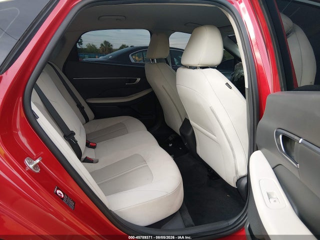 Продаж на аукціоні авто 2021 Hyundai Sonata Sel, vin: KMHL64JA6MA146120, номер лоту: 45789371