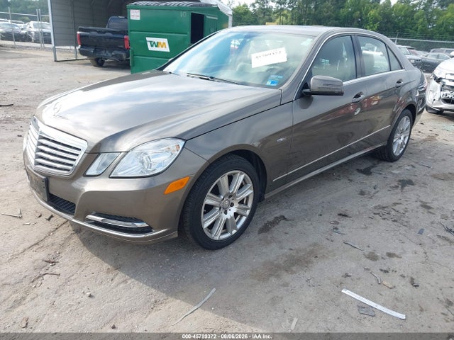 Продаж на аукціоні авто 2012 Mercedes-benz E 350 4matic, vin: WDDHF8JB7CA643451, номер лоту: 45789372