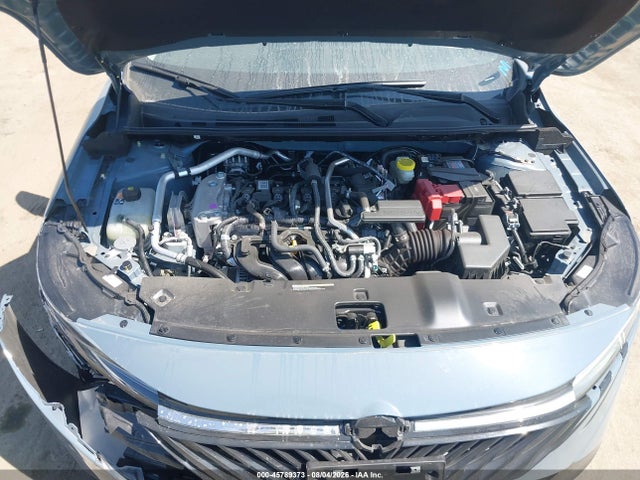 Продаж на аукціоні авто 2026 Nissan Sentra Sv, vin: 3N1AB9CV1TY208346, номер лоту: 45789373